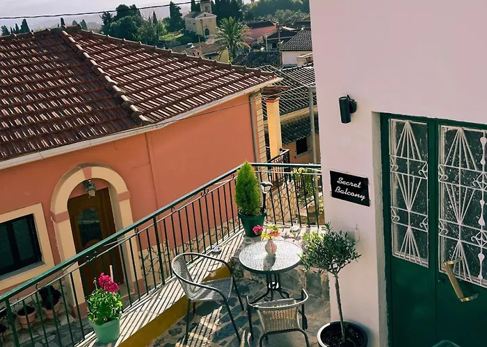 Secret Balcony