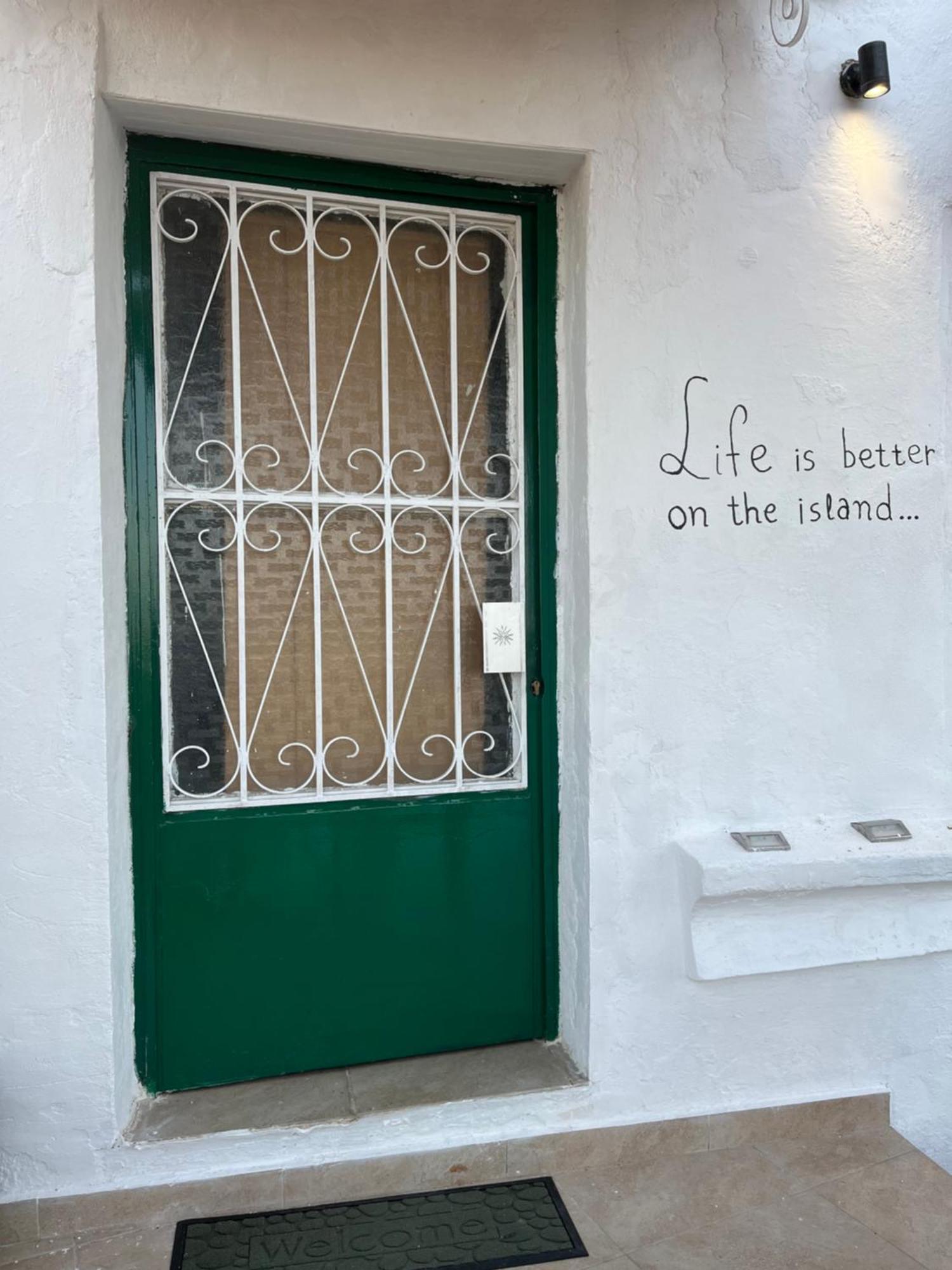Secret Balcony Σπίτι διακοπών Kalafationes