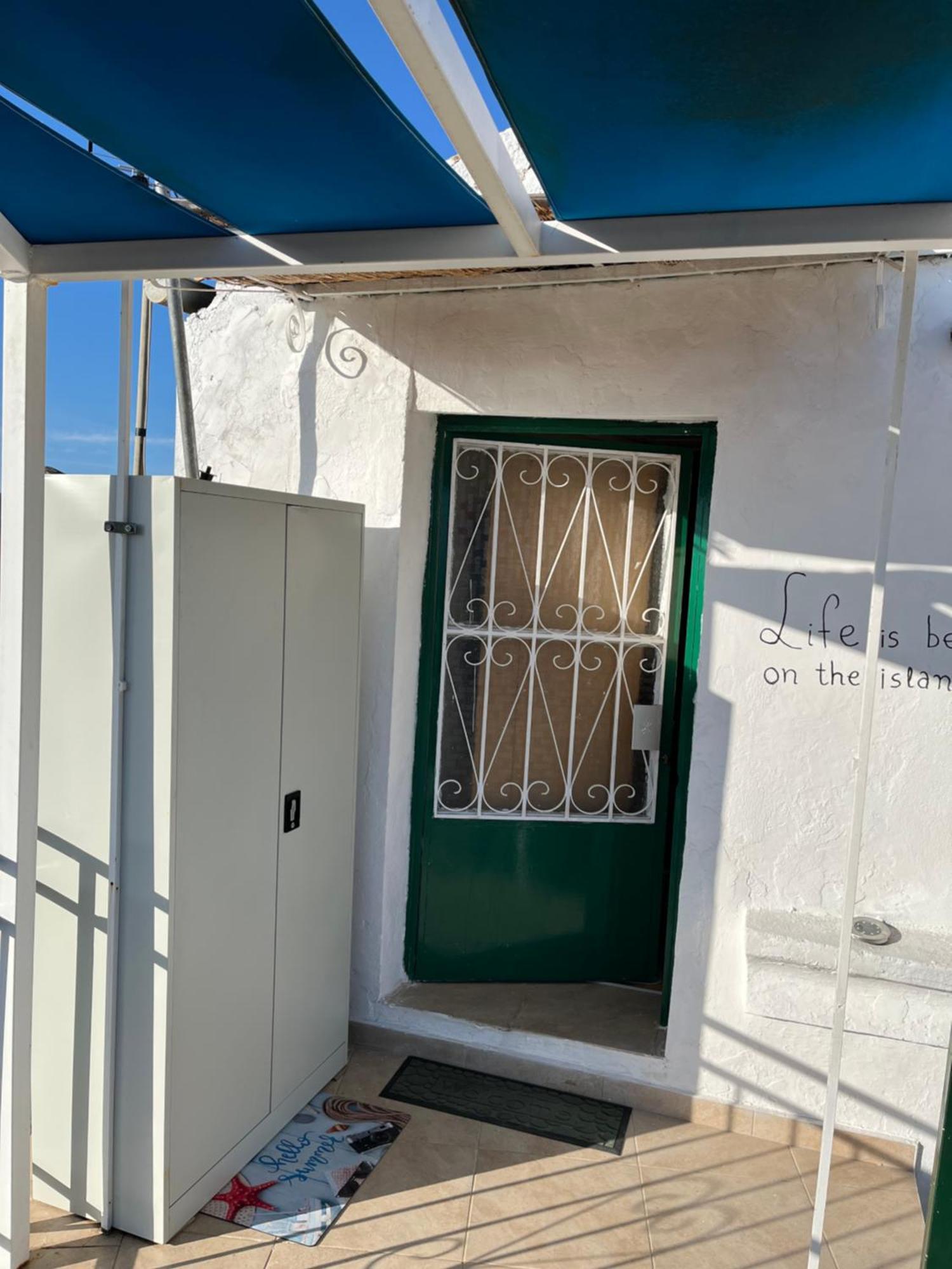 Secret Balcony Σπίτι διακοπών Kalafationes